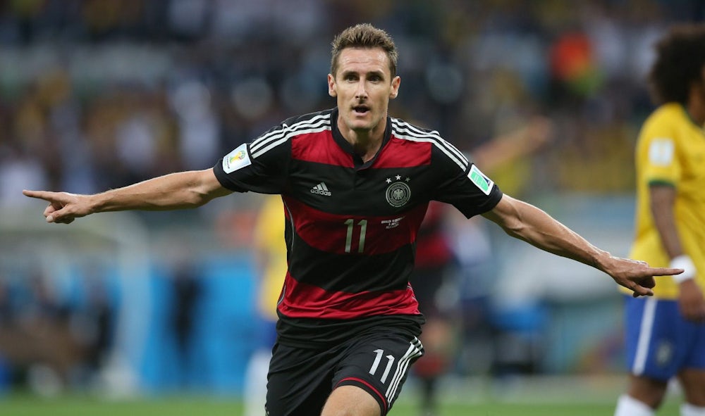 Miroslav Klose über seine WM-Erfahrung und den Torrekord