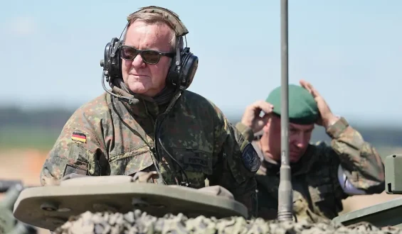 Pistorius und die geplante Stationierung der Bundeswehr in Litauen