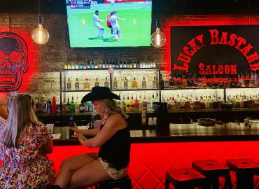Die WM in Nashville: Verhaltener Enthusiasmus im Lucky Bastard Saloon