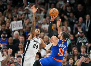 New York Knicks nahe am NBA-Titel