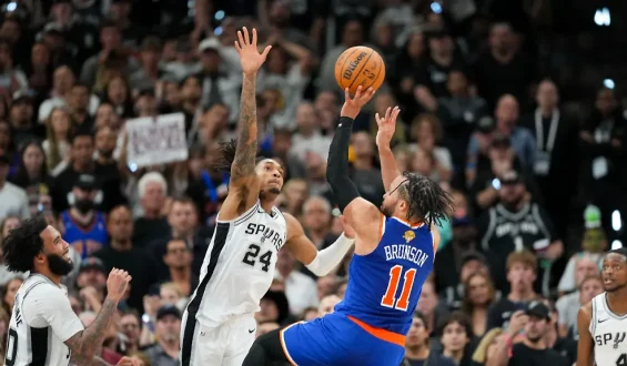 New York Knicks nahe am NBA-Titel