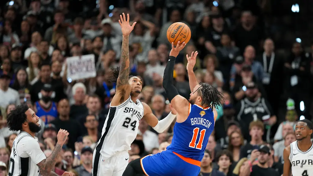 New York Knicks nahe am NBA-Titel