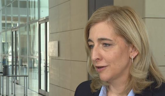 Ministerin Warken konfrontiert mit Protesten wegen Gesundheitsreform