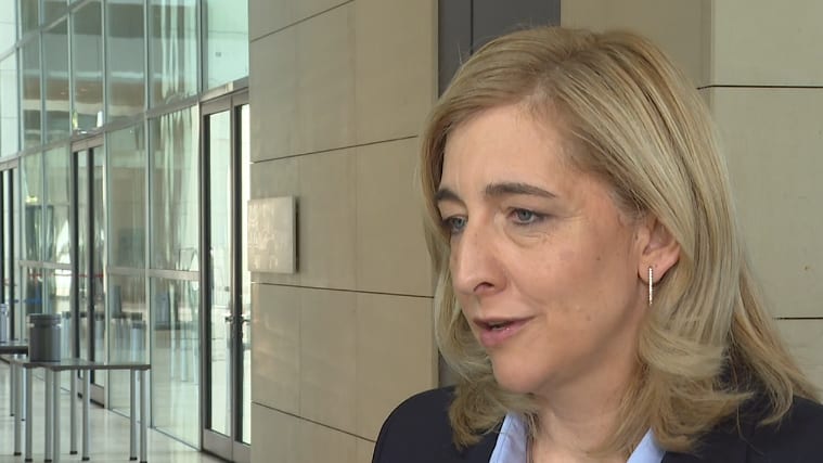 Ministerin Warken konfrontiert mit Protesten wegen Gesundheitsreform