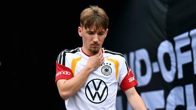 Lennart Carl verpasst die Fußball-WM