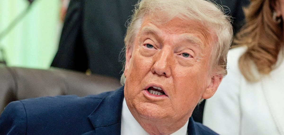 Trump stoppt Iran-Angriffe und signalisiert Fortschritt in Verhandlungen