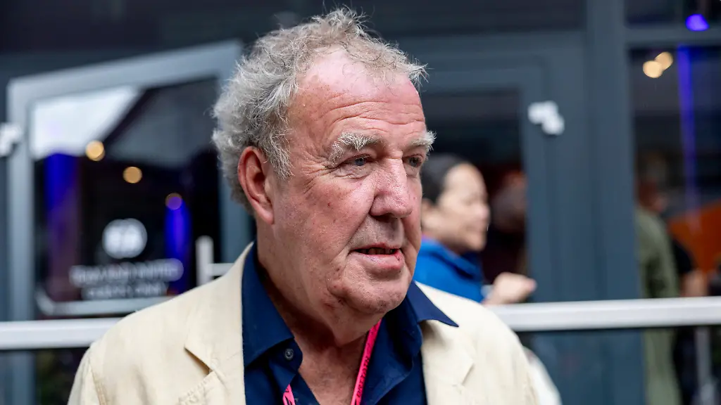 Jeremy Clarkson auf dem Weg der Heilung: Prostatakrebs in Remission