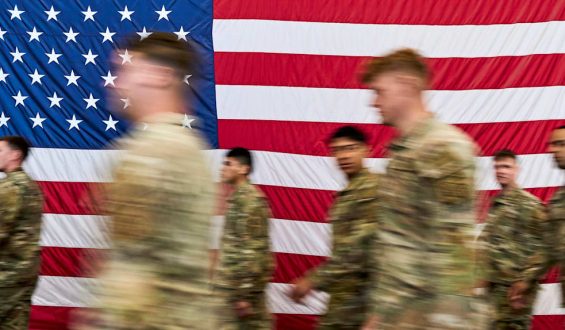 US-Gericht gestattet Ausschluss von Transgender-Personen aus dem Militär