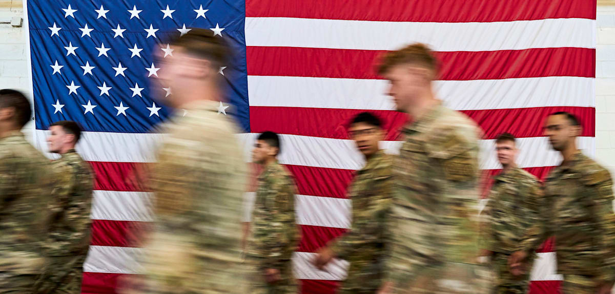 US-Gericht gestattet Ausschluss von Transgender-Personen aus dem Militär
