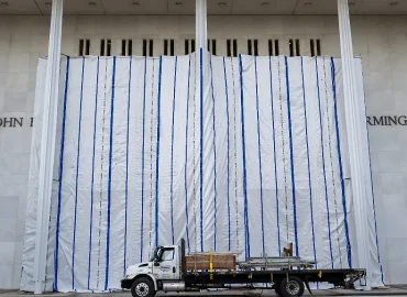Richter fordert Aufklärung über Namensverwirrung um Kennedy Center