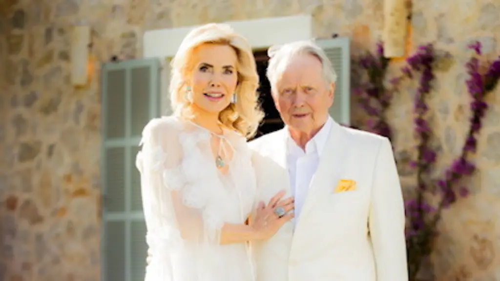 Wolfgang und Gabriela Porsche feiern Hochzeit auf Mallorca