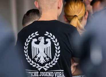 Politische Gewalt in Deutschland auf Höchststand