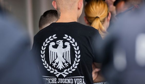 Politische Gewalt in Deutschland auf Höchststand