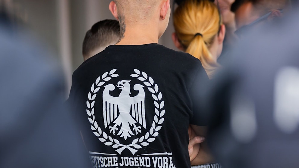 Politische Gewalt in Deutschland auf Höchststand