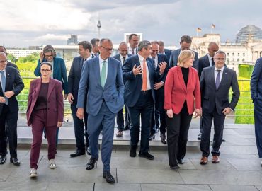 Gipfeltreffen im Kanzleramt: Regierung plant weitere Gespräche mit Sozialpartnern