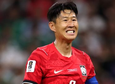 Fan von Son Heung-min versehentlich ausgeknockt