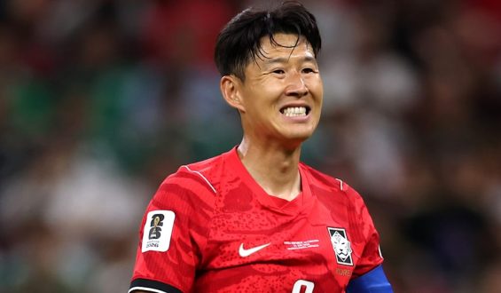 Fan von Son Heung-min versehentlich ausgeknockt