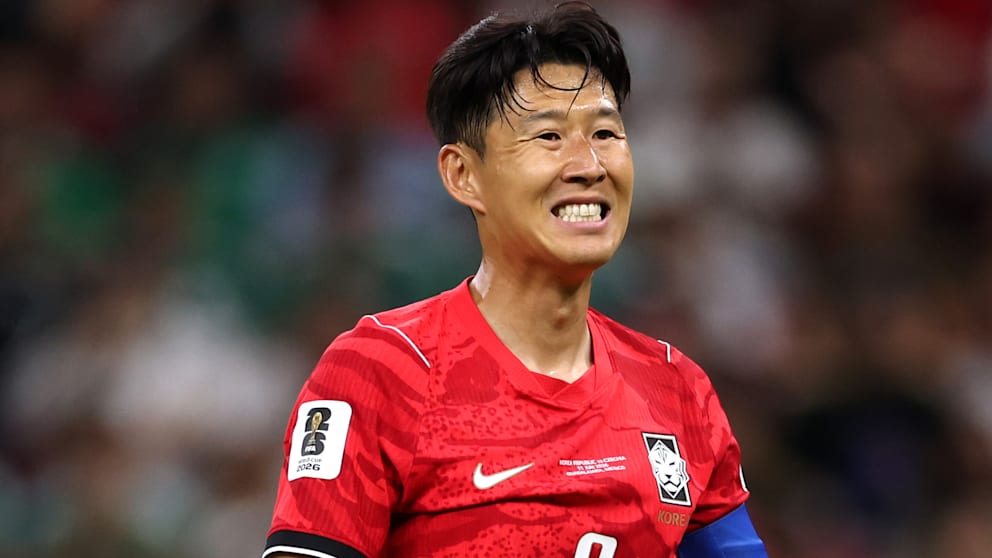 Fan von Son Heung-min versehentlich ausgeknockt