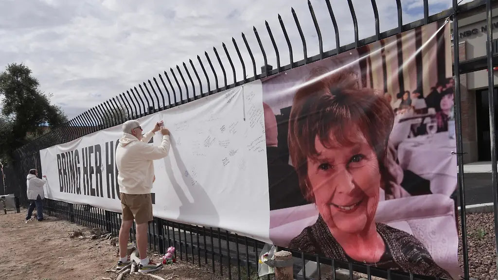 Mutter einer US-TV-Moderatorin: Schreiben lässt auf Tod von Nancy Guthrie schließen