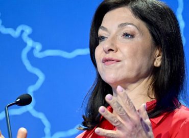 Kritik an Bundeswirtschaftsministerin Katherina Reiche bei Personalversammlung