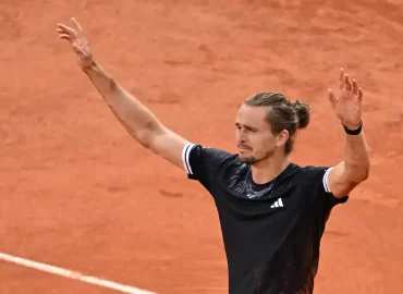 Alexander Zverevs Triumph bei den French Open