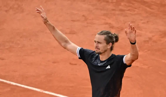 Alexander Zverevs Triumph bei den French Open