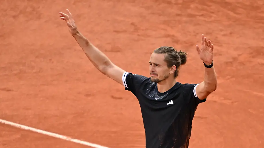 Alexander Zverevs Triumph bei den French Open