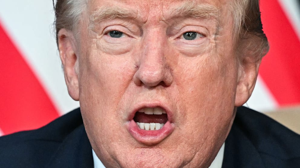 Trump überrascht beim G7-Gipfel mit Ansage an Putin