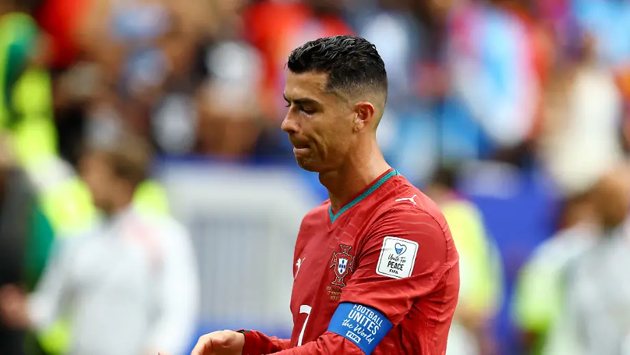 Kritik an Cristiano Ronaldo vor WM-Duell mit Usbekistan