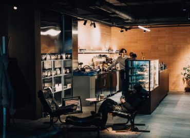 Neuer Concept-Store des Asow-Korps in Kiew