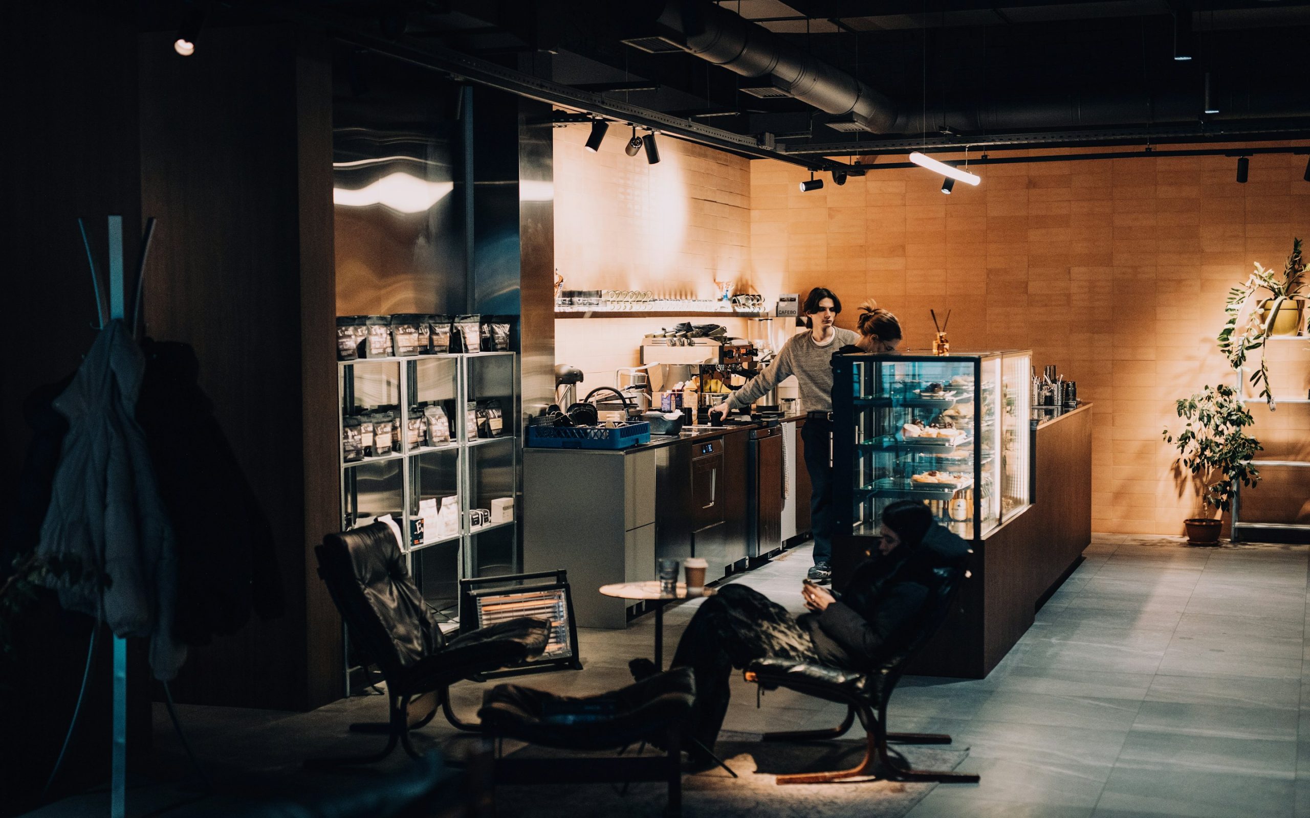 Neuer Concept-Store des Asow-Korps in Kiew