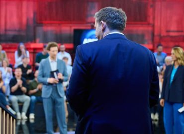 Klingbeil stellt sich kritischen Fragen in ARD-Arena