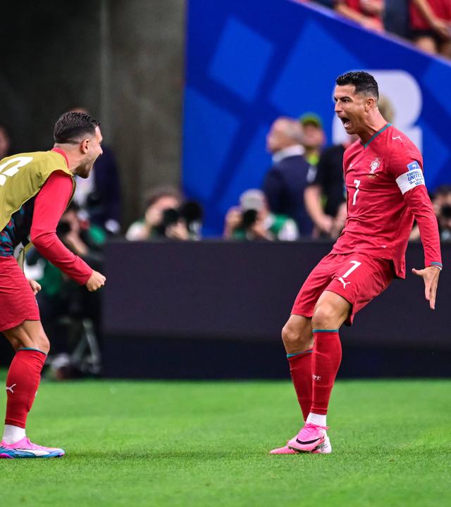 Fußball-WM 2026: Schottland gegen Brasilien im Liveticker
