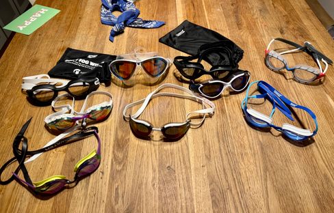 Schwimmbrillen im Test