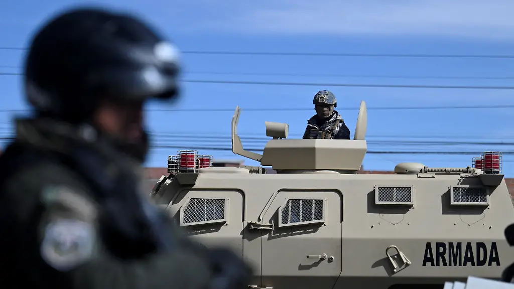Militärmaschine stürzt in Bolivien ab: Sechs Insassen tot