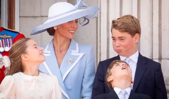 Prinz George wechselt zum Eton College