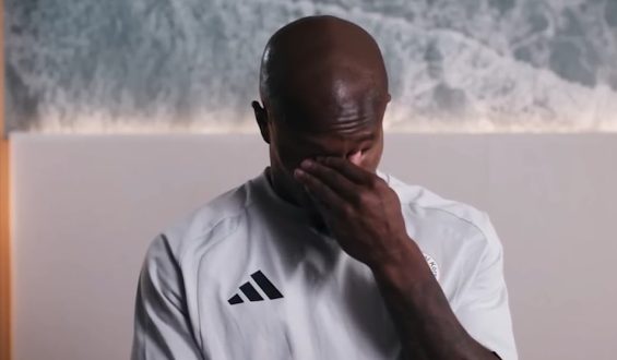 Curacao-Stürmer in Tränen vor dem Spiel gegen Deutschland