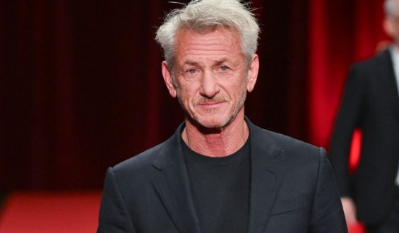 Sean Penn: Ukraine-Unterstützer und Kritiker von Szene-Events