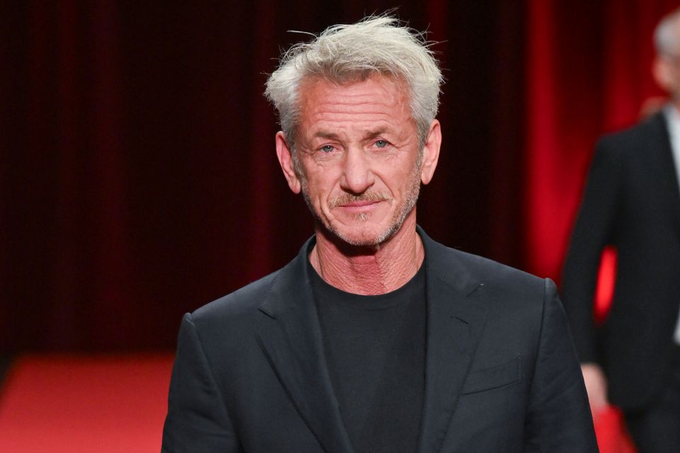 Sean Penn: Ukraine-Unterstützer und Kritiker von Szene-Events