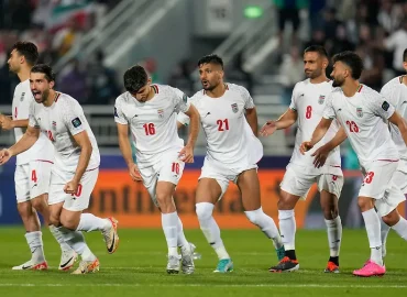 Iranische Fußballmannschaft erhält US-Visa kurz vor der WM