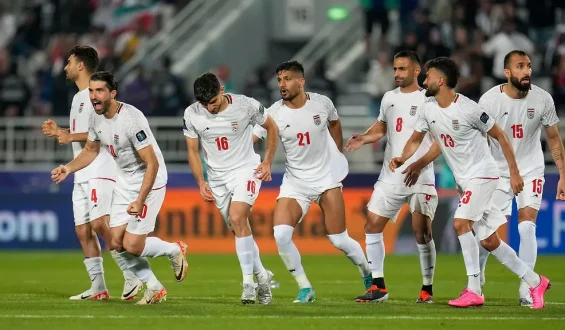 Iranische Fußballmannschaft erhält US-Visa kurz vor der WM