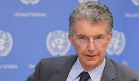 Ehemaliger Botschafter kritisiert Deutschlands UN-Kandidatur