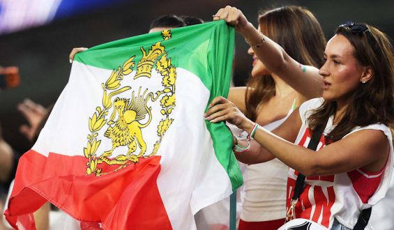 Politische Spannungen beim WM-Auftakt des Iran