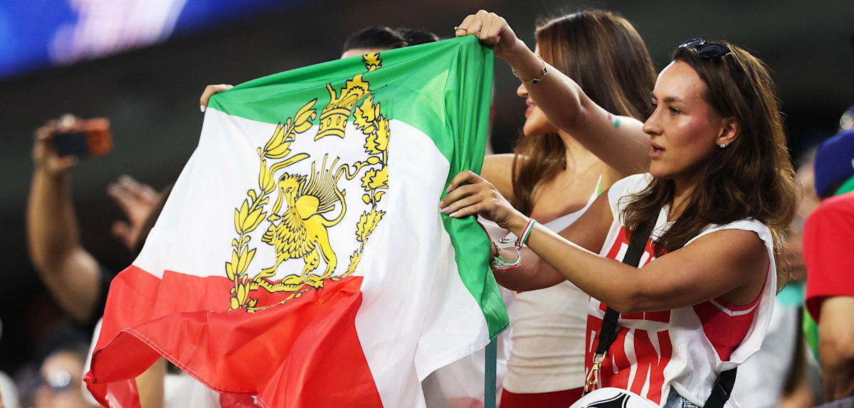 Politische Spannungen beim WM-Auftakt des Iran
