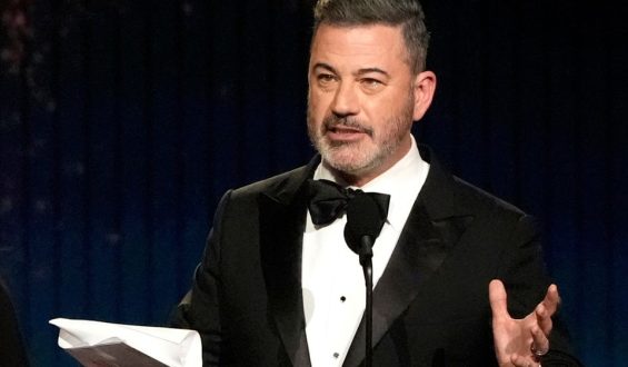 Jimmy Kimmel gratuliert Donald Trump mit einem Seitenhieb