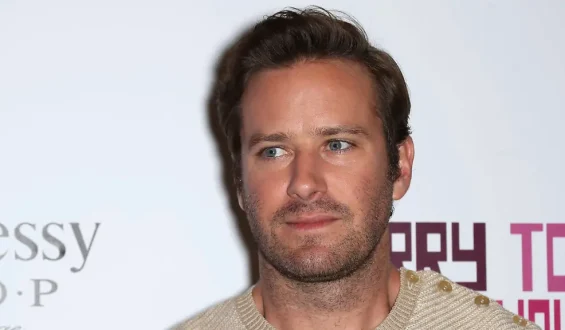 Armie Hammer und sein Neuanfang in Hollywood