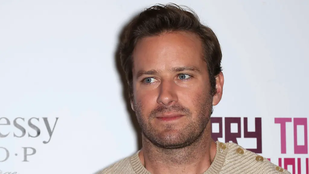 Armie Hammer und sein Neuanfang in Hollywood