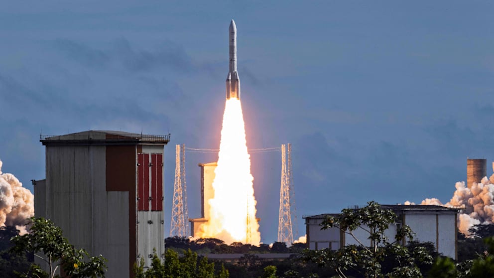 Europas Weltraumabenteuer: Ariane 6 hebt ab