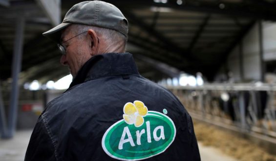 Fusion von Arla Foods und Deutsches Milchkontor zu Europas größter Molkereigenossenschaft