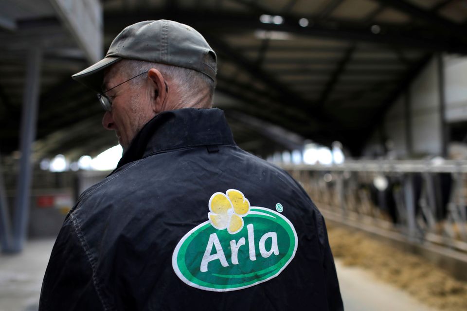 Fusion von Arla Foods und Deutsches Milchkontor zu Europas größter Molkereigenossenschaft